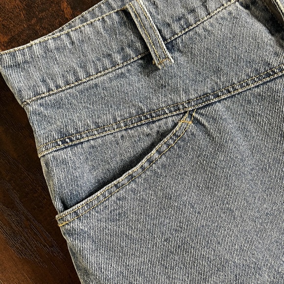 Princess Polly Denim Maxi Skirt - Picture 5 of 6